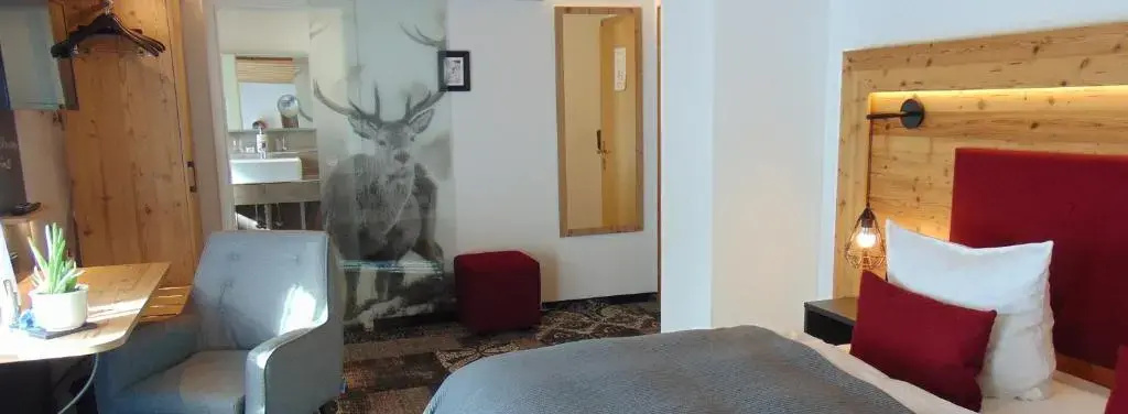 Hotel Mariandl - Chambres