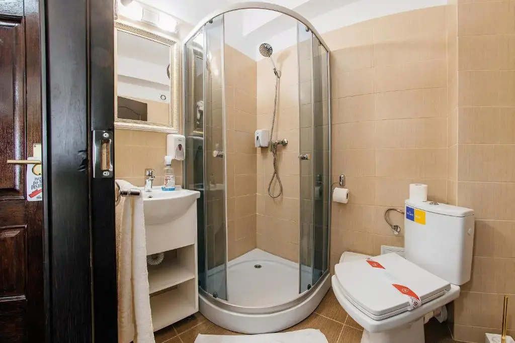 Pension Elegance - Chambres