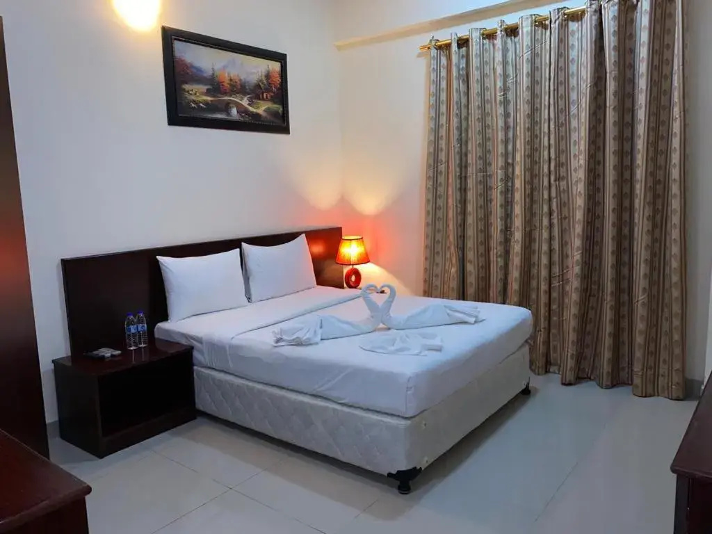 Savoy Grand Hotel Apartments - Chambres