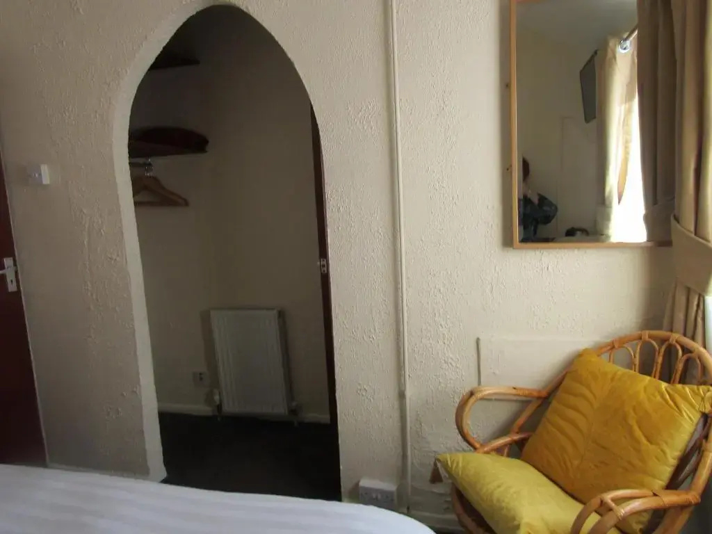 The Scala Hotel - Chambres