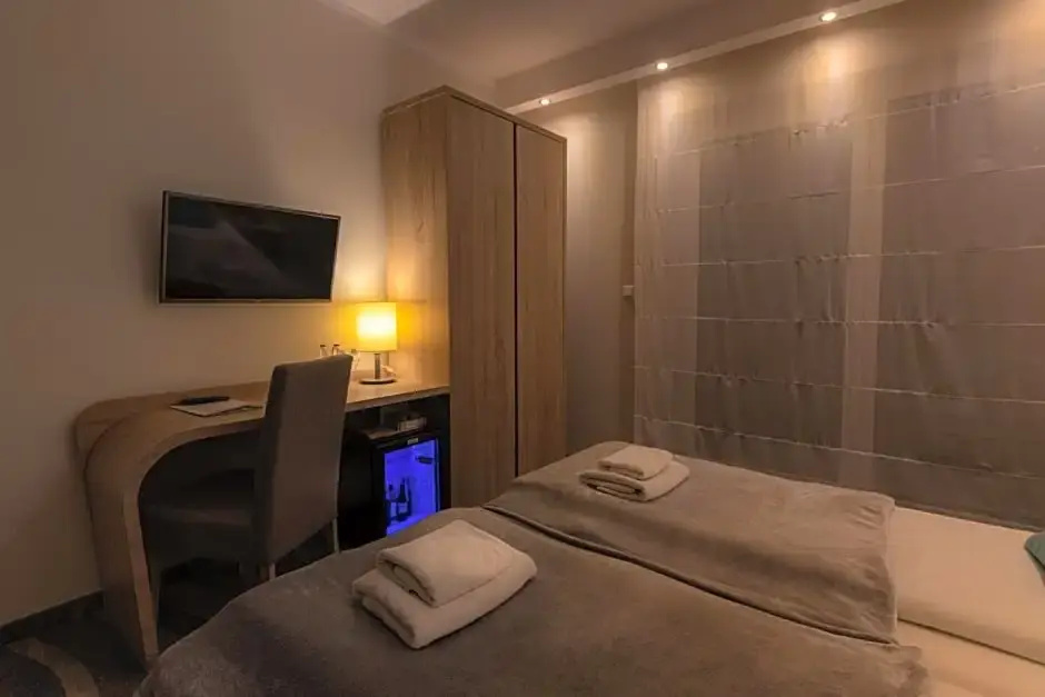 Hotel Bardo - Chambres