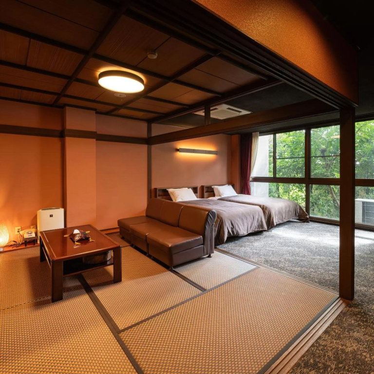 Yamagaonsen Ryokan Sumi in Yamaga