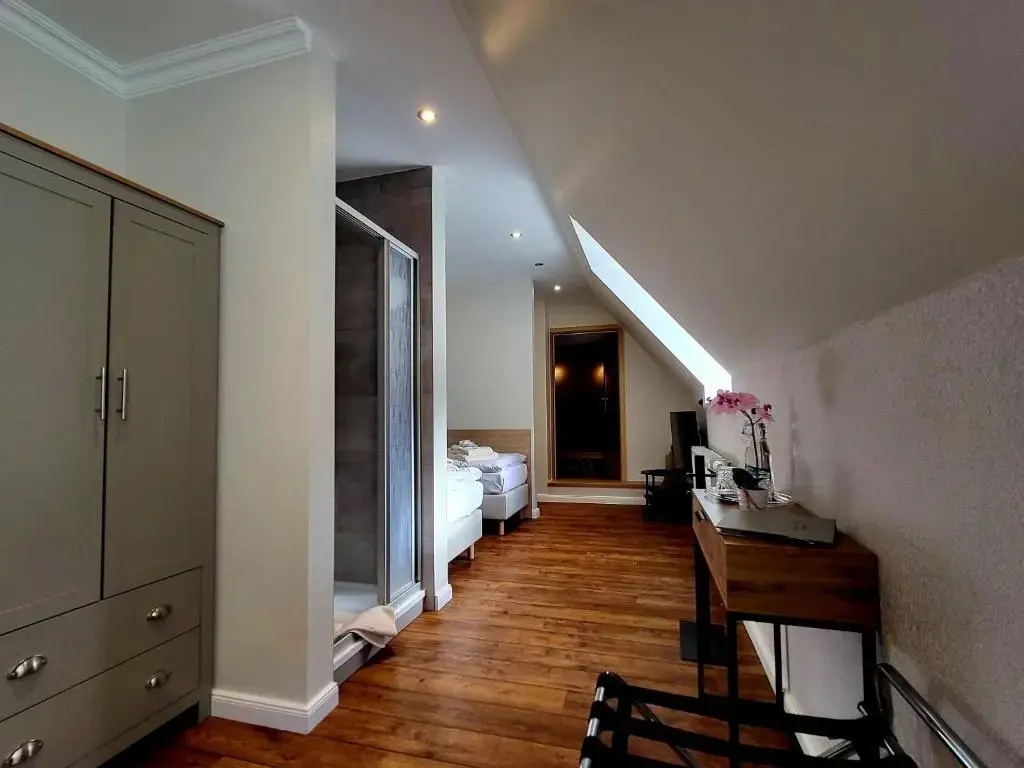 Hotel An den Bleichen - Chambres