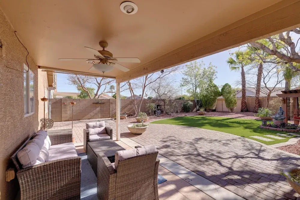 Golf & Hike: Family Home w/ Patio in Glendale