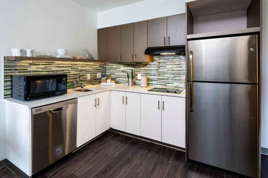 1 Bedroom Quadruple Suite