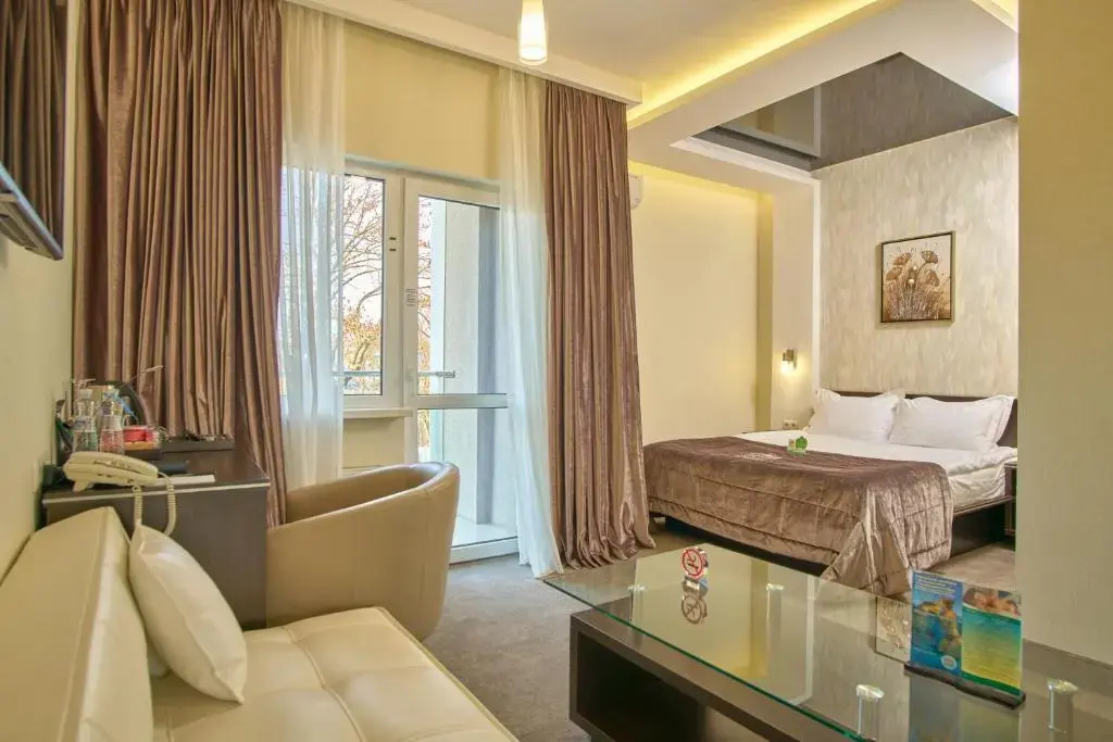 Hotel & Spa NEMO with dolphins - Chambres