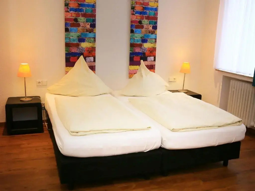 Büscher - Chambres