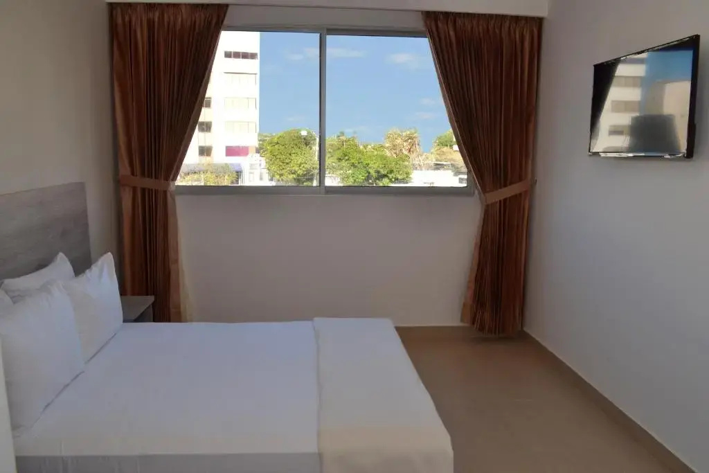 Hotel Zamay Plus - Chambres
