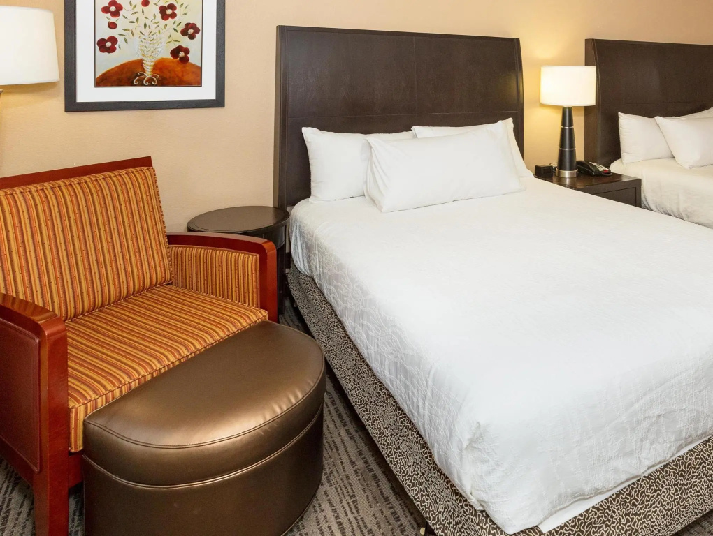 Hilton Garden Inn Jacksonville Airport - Chambres