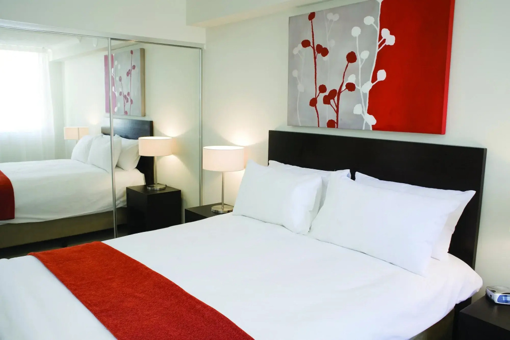 Toowoomba Central Plaza Apartment Hotel - Général