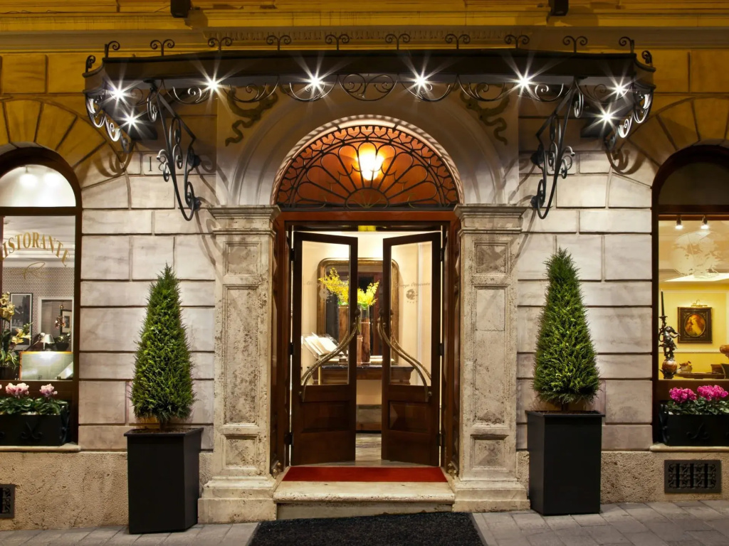 Albergo Ottocento