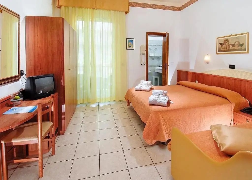 Park Hotel Morigi - Chambres