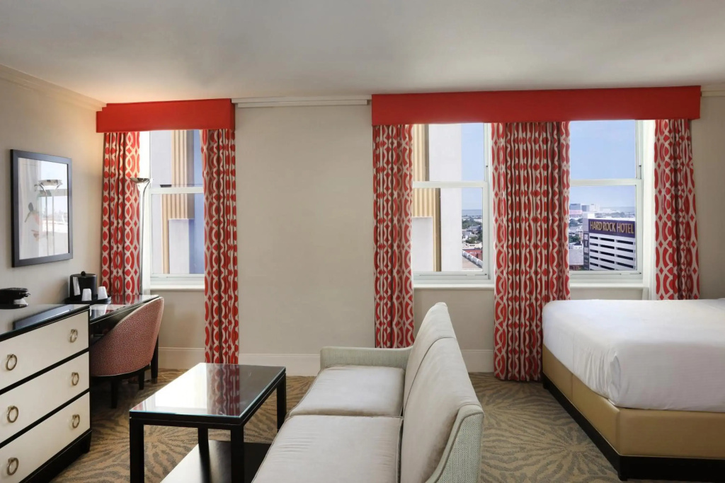 Resorts Casino Hotel Atlantic City - Général