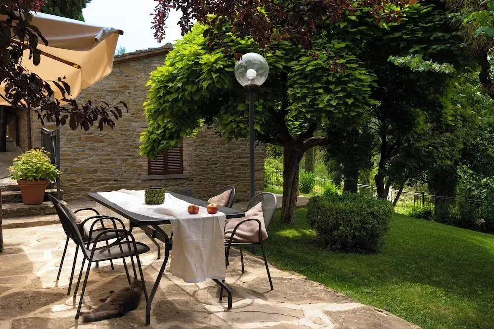 Sassocupo Apartment