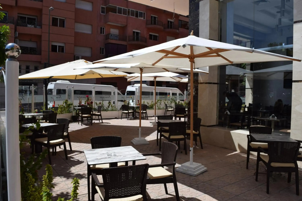 Hôtel Teranga & Spa - Général