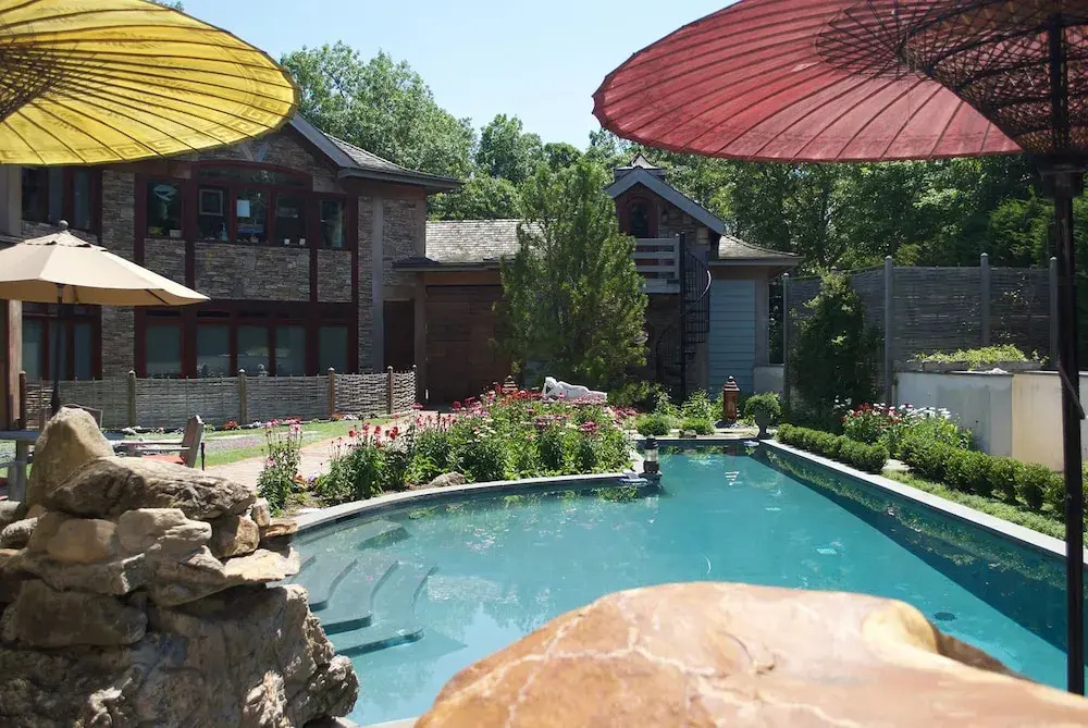 East Hampton Art House Bed & Breakfast