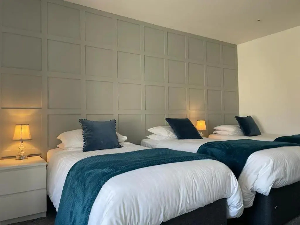 The Revelstoke Hotel - Chambres