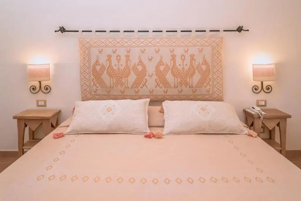 Hotel Aldiola Country Resort - Chambres