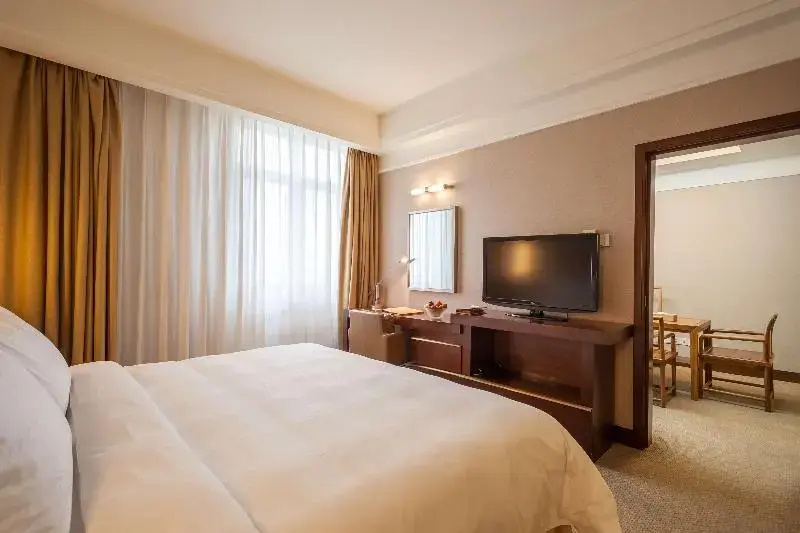 Best Western Plus Fuzhou Fortune Hotel - Chambres