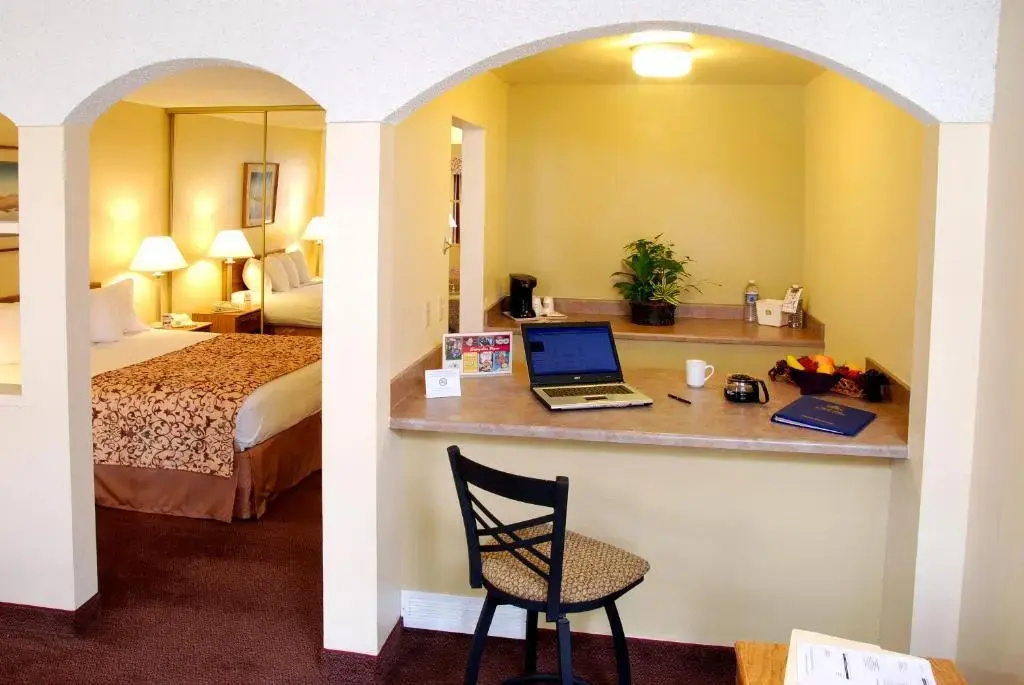 Mardi Gras Hotel & Casino - Chambres