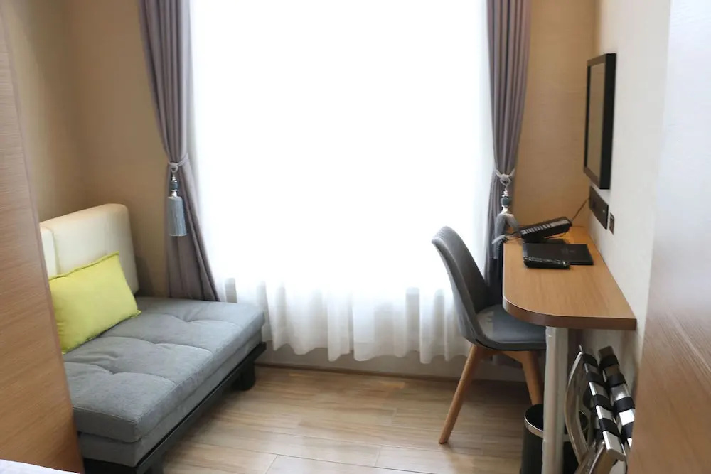 Bridal Tea House Hotel Yantai Zhifu - Chambres