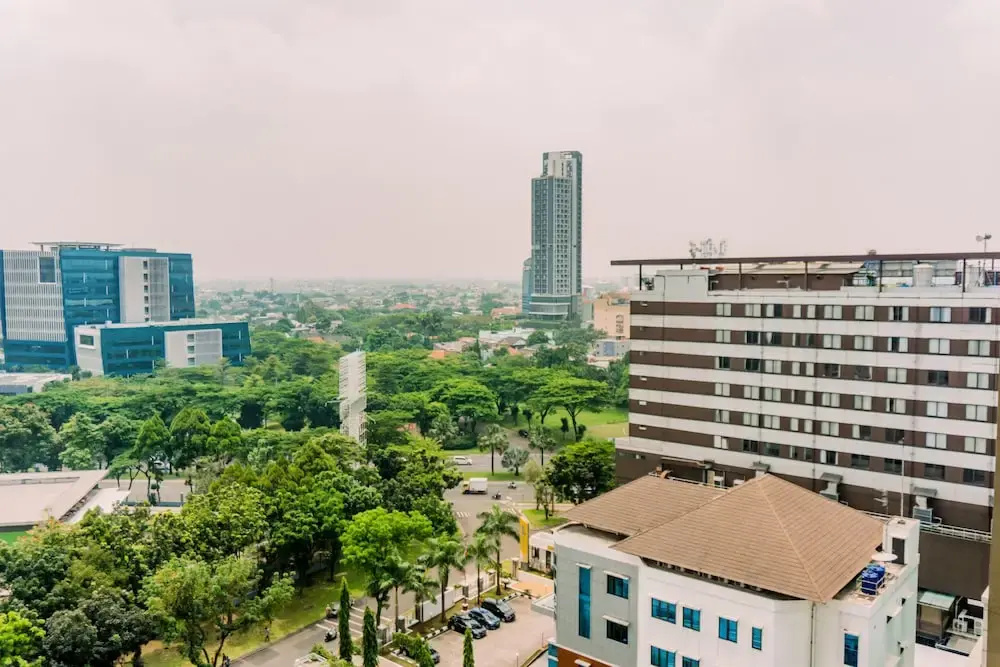 Best Deal And Comfy Studio At Transpark Bintaro Apartment