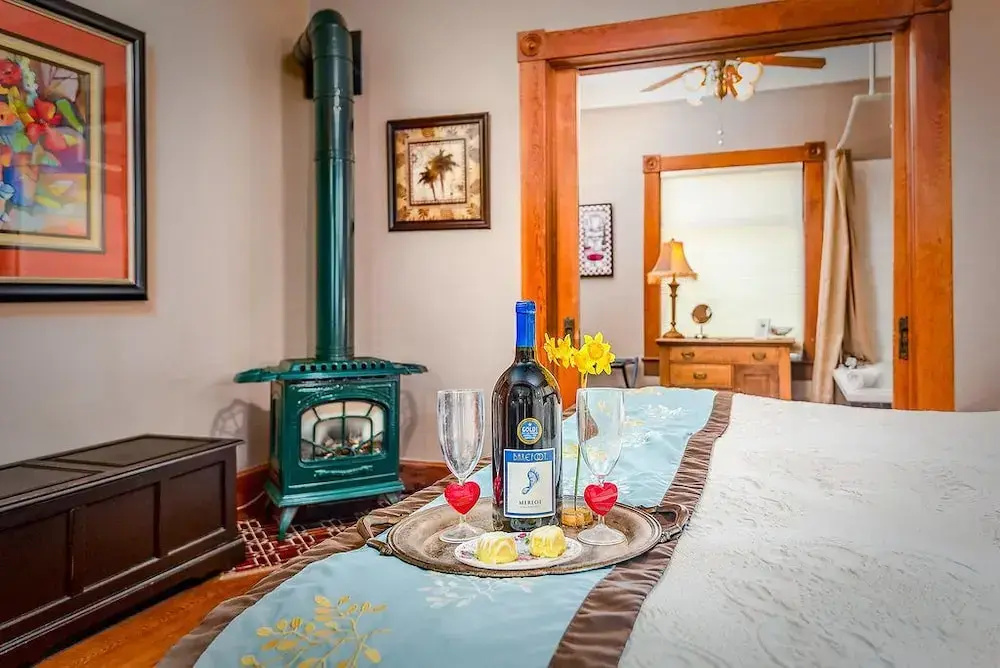 Heart of the Hills Inn - Général