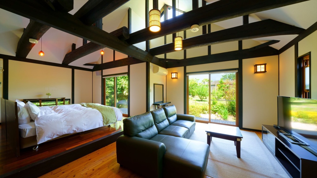 Yufuin Onsen Yufu no Irodori Yadoya Ohashi 사진 4
