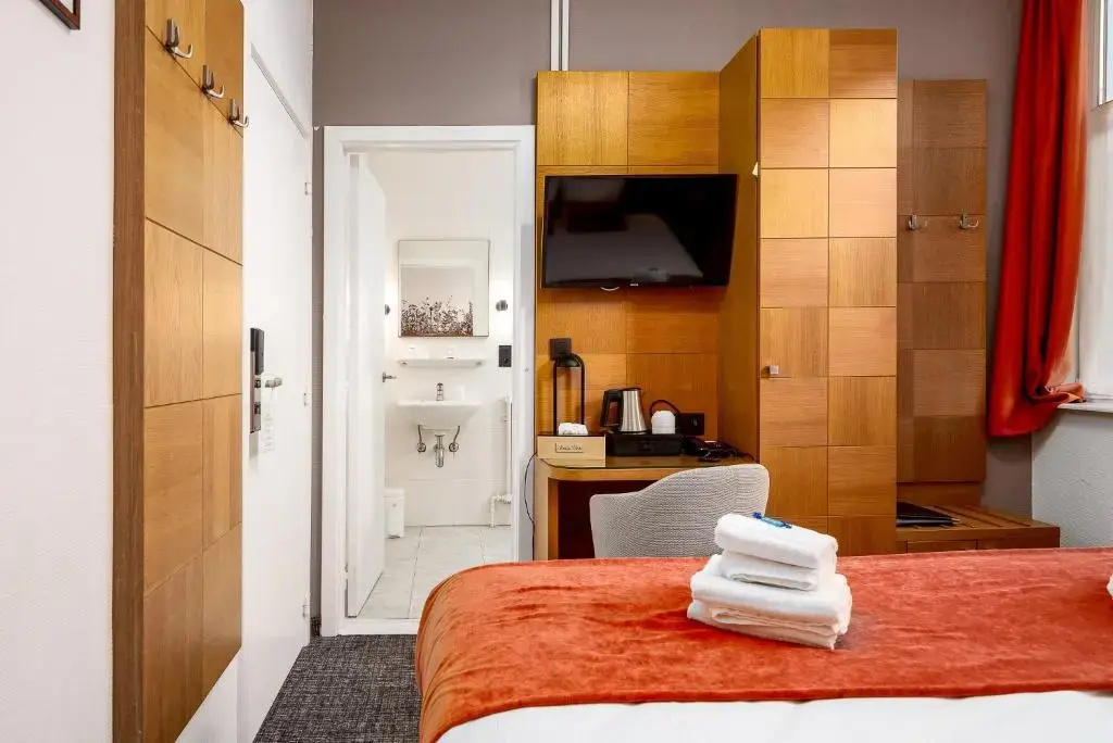 Hotel Jacobs - Chambres