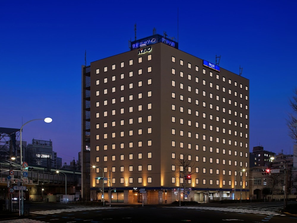 Keio Presso Inn Otemachi 사진 31