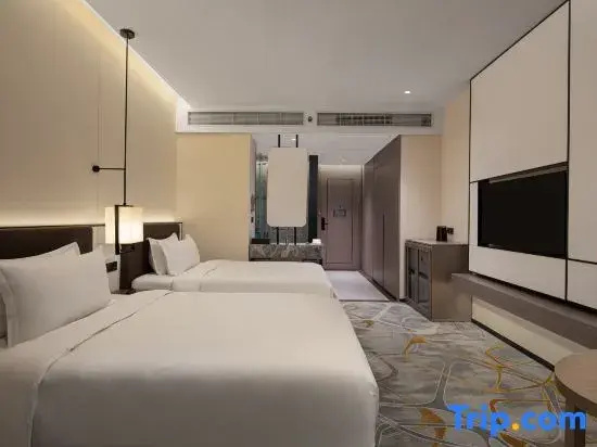 Deluxe Double room (twin beds)