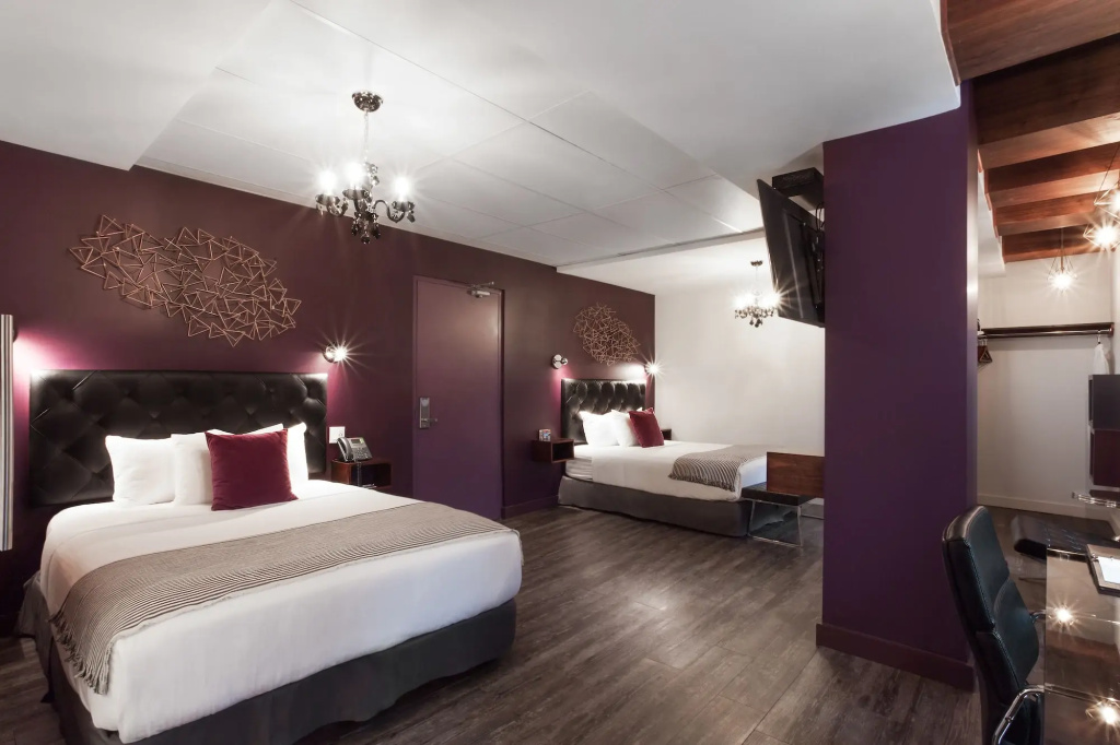 Hotel Metro - Général