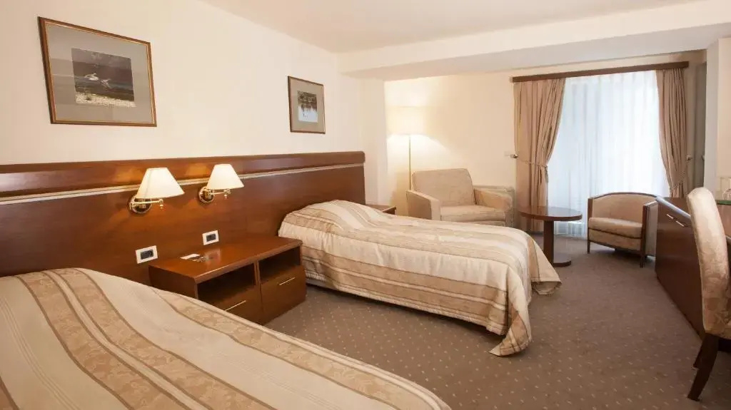 Hotel Stari Podrum - Chambres