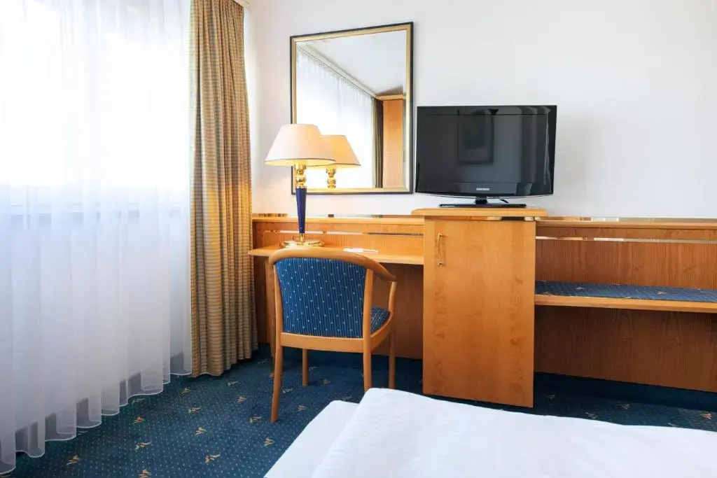 ACHAT Hotel Magdeburg - Chambres