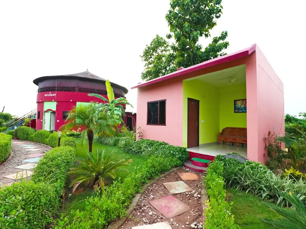 OYO 16516 Corbett Sunrise Resort