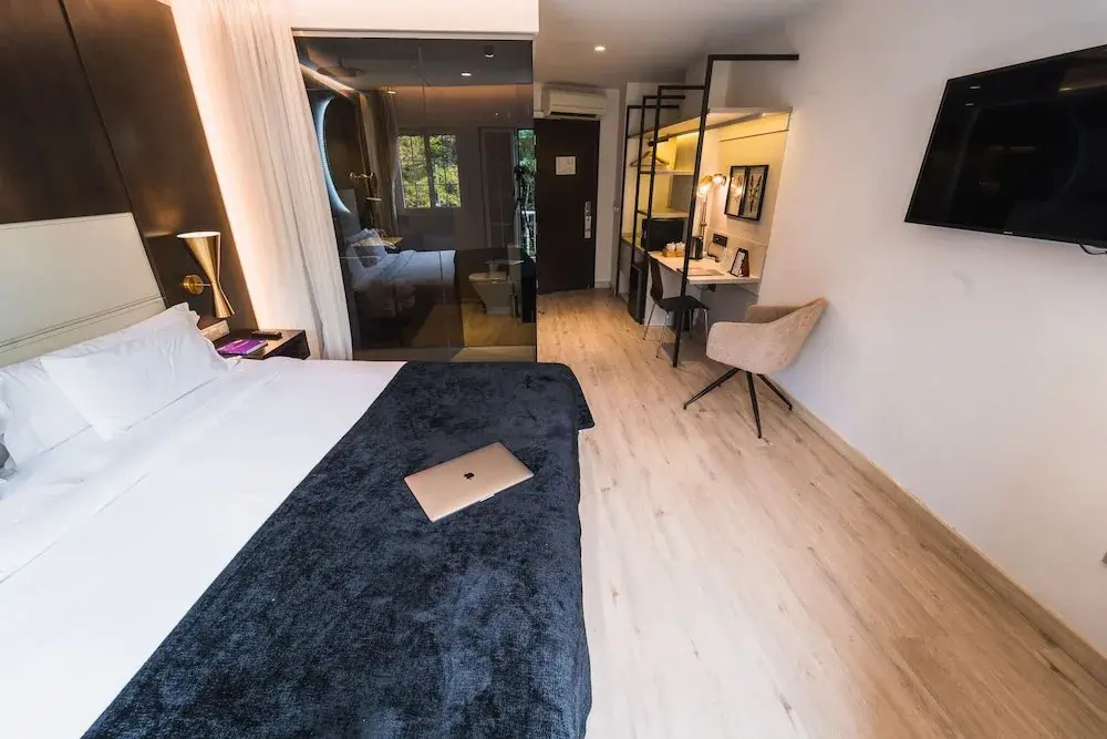 Taburiente - Chambres