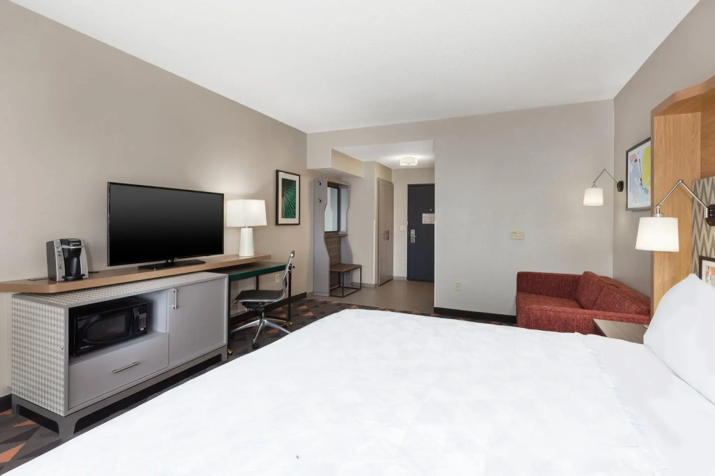 Holiday Inn Grand Rapids - South by IHG - Chambres