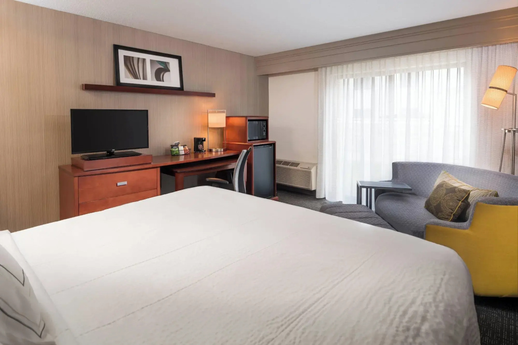 Courtyard by Marriott New Haven Orange-Milford - Général