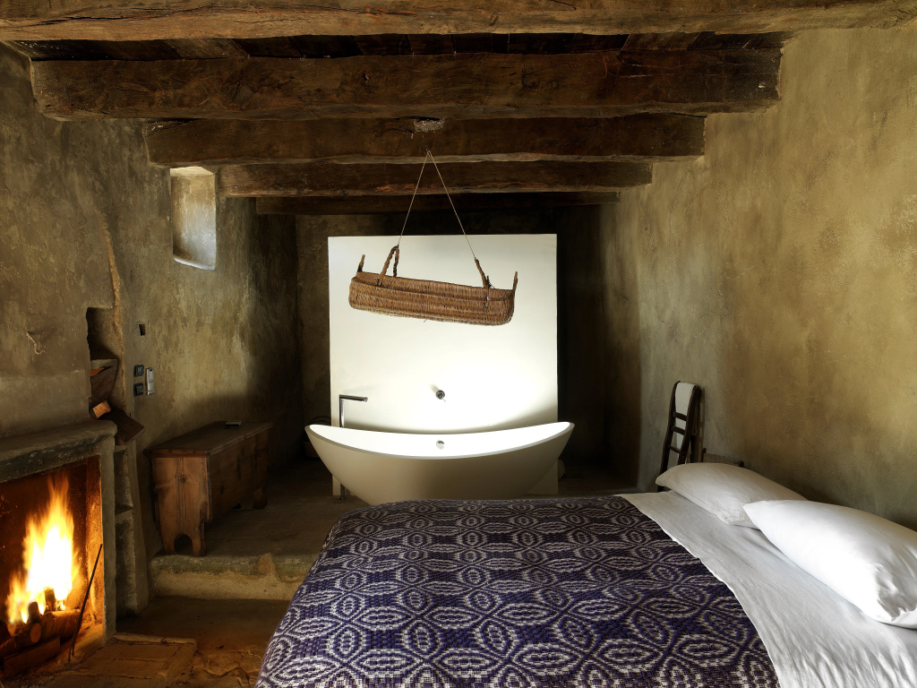 Sextantio Albergo Diffuso - Général