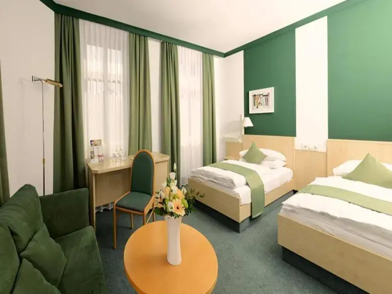 Hotel Kaiserin Augusta - Chambres