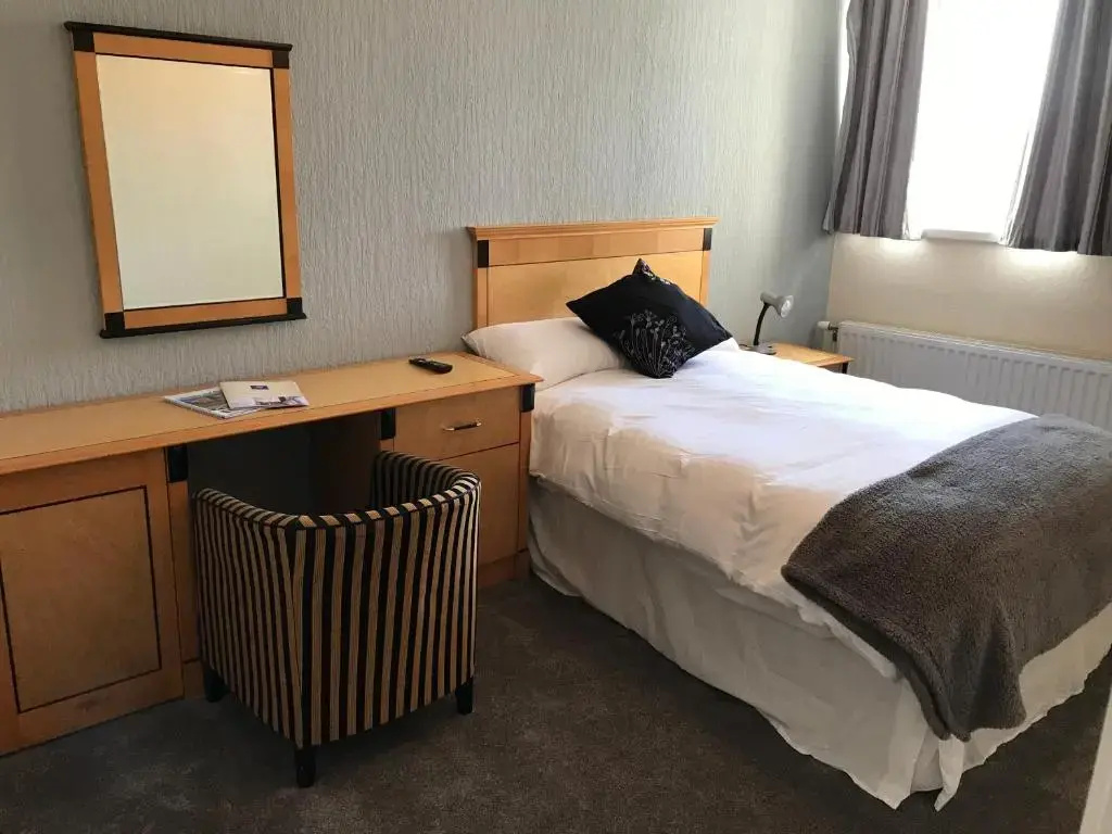 Standard Double room (full double bed)