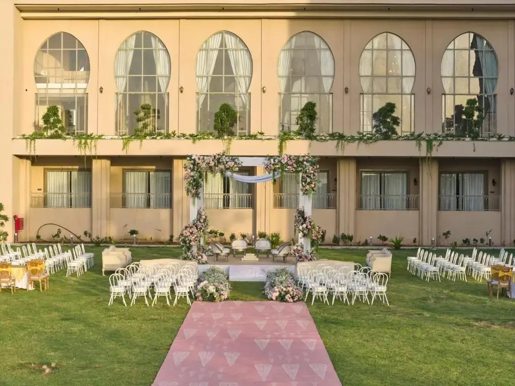 Treat Imperial Hridhaan Udaipur