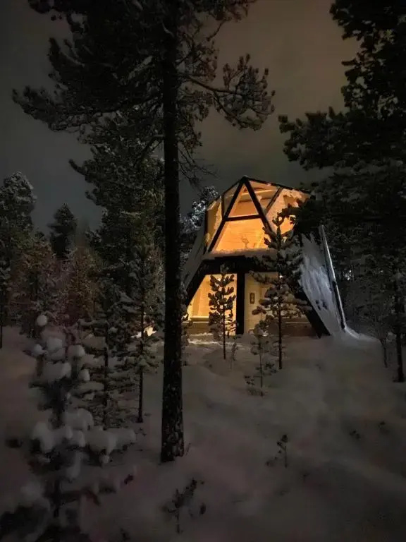 Trasti & Trine´s Lodge - Chambres