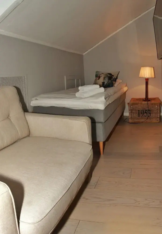 Narvik Hotel Wivel - Chambres