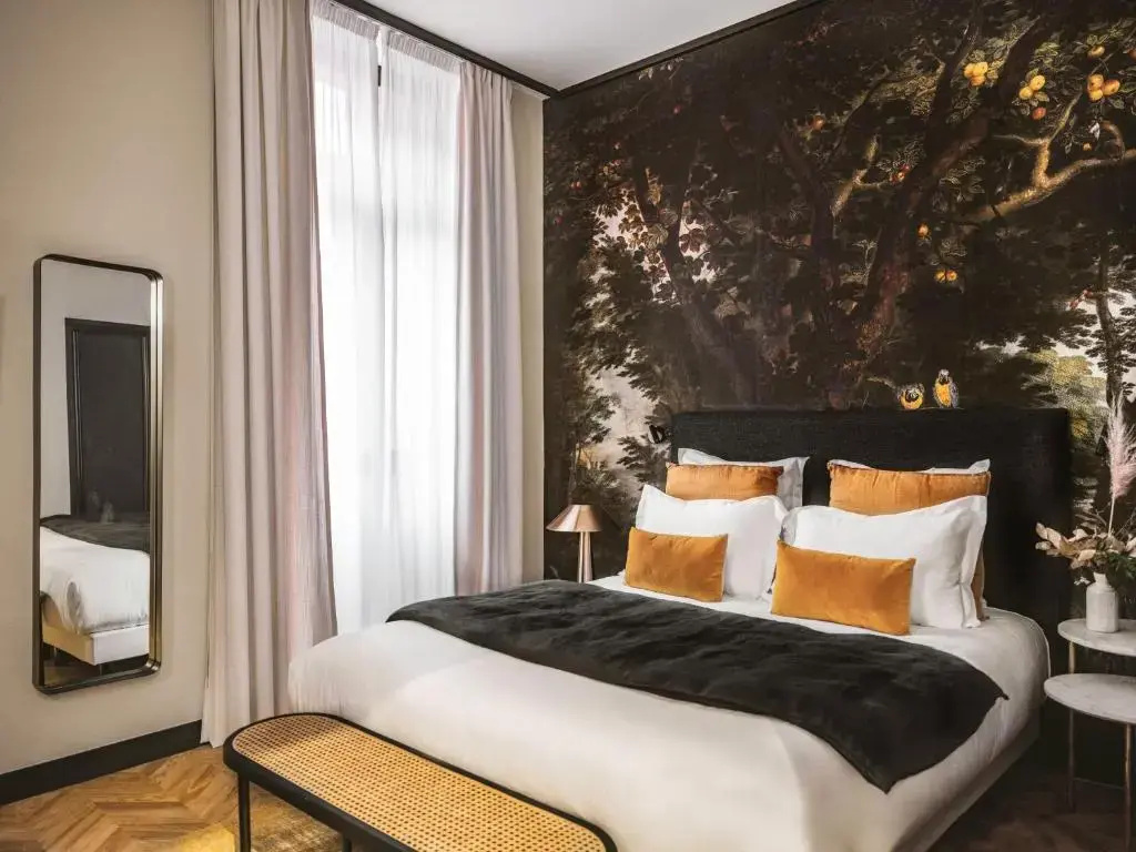 Maisons du Monde Hôtel & Suites - Marseille Vieux Port - Chambres