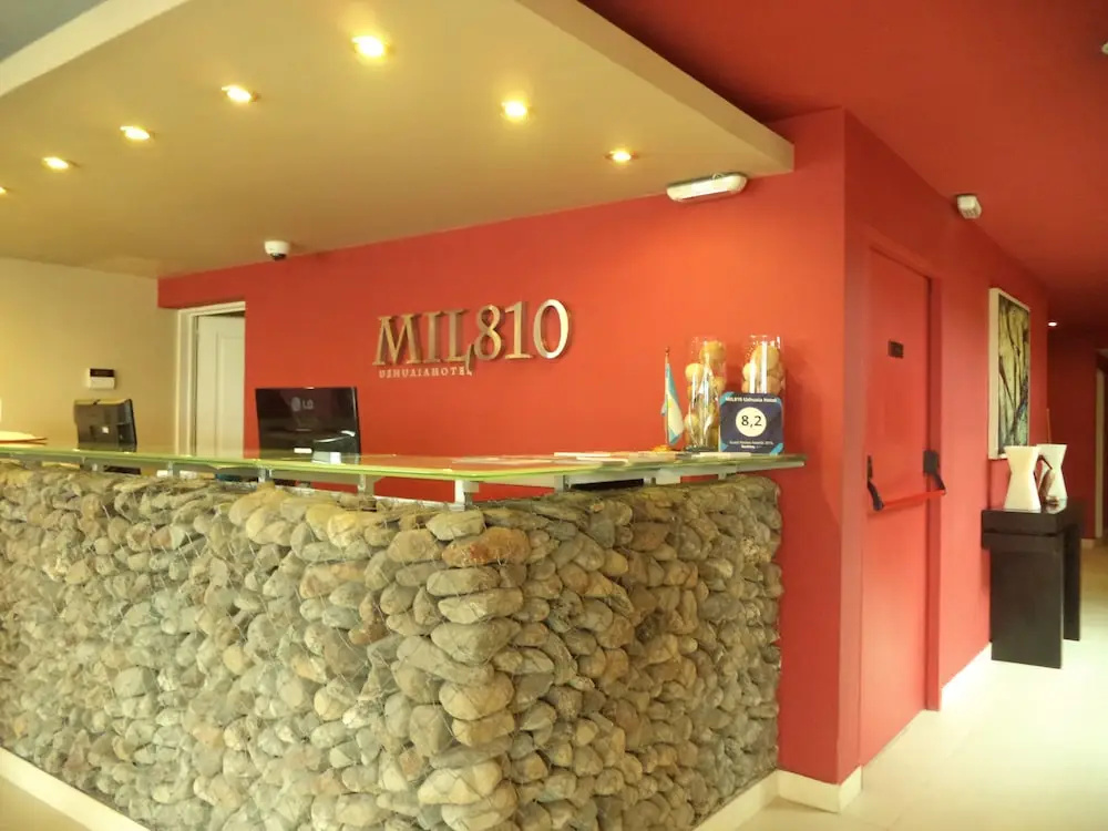 Hotel Mil 810 - Général