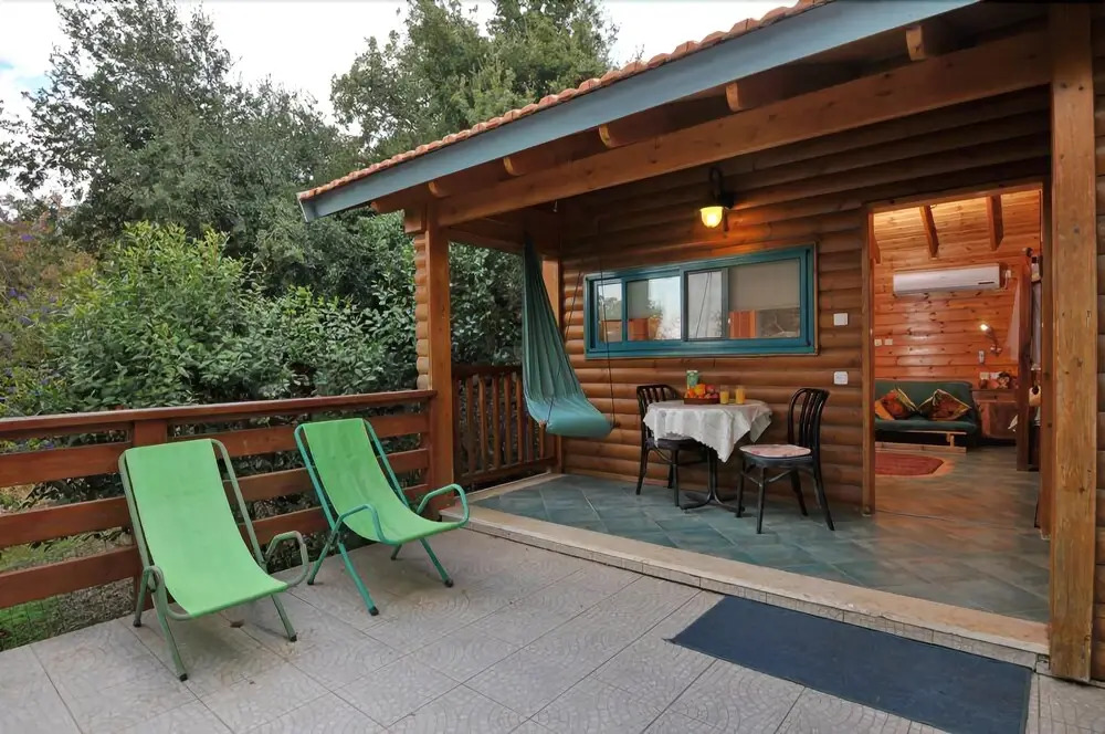 View In Amirim - Cabind And Spa Dalia