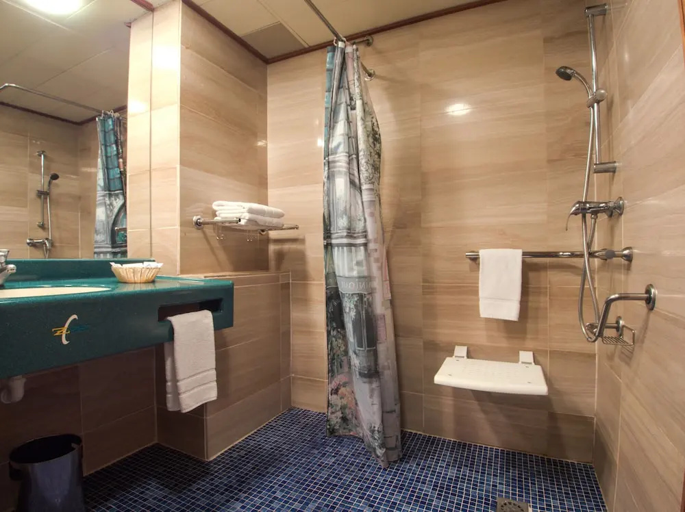 Hotel Zentral Center - Chambres