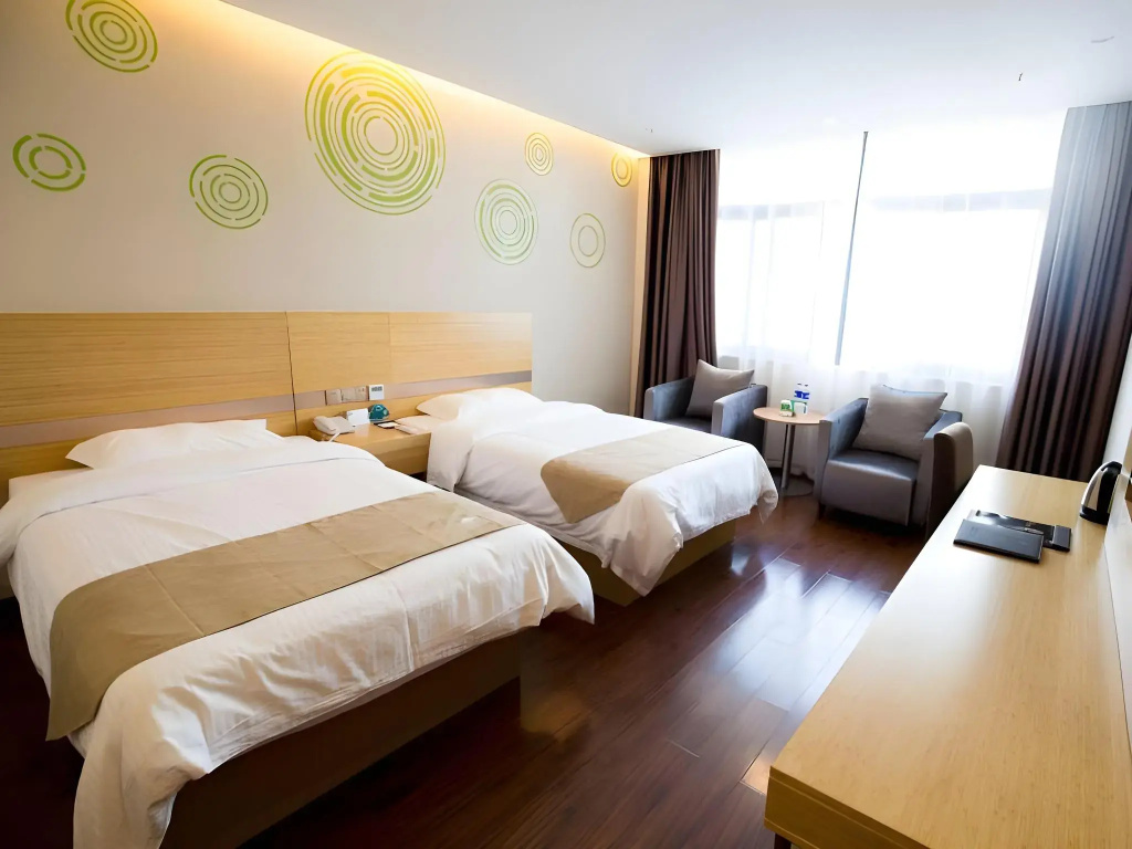 GreenTree Inn Changzhou International Airport - Général