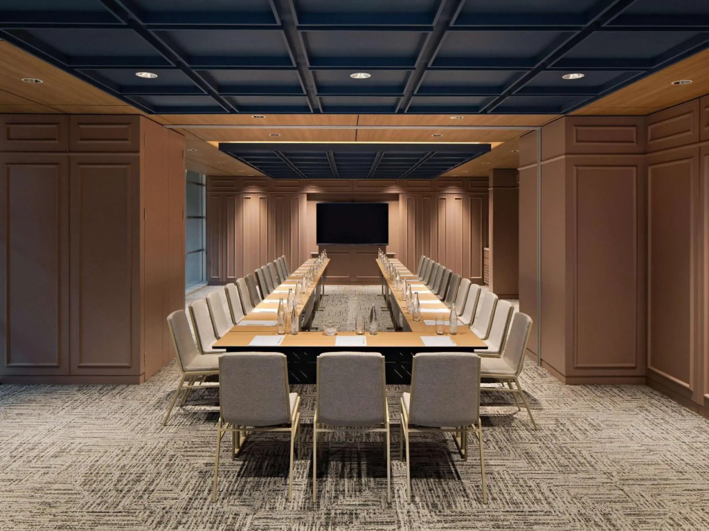 Mövenpick Hotel Jakarta City Centre - фото 22